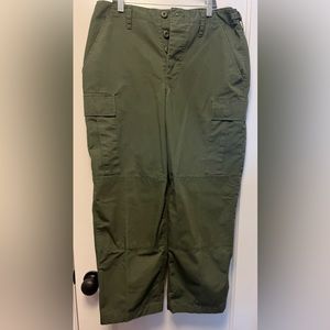 Men’s LA Police Gear BDU Pants (Olive Green)